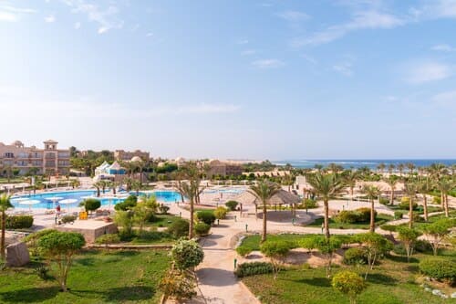 Выбираем курорты Египта